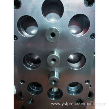 Plastic Injection Mould Part Without Hot Runner